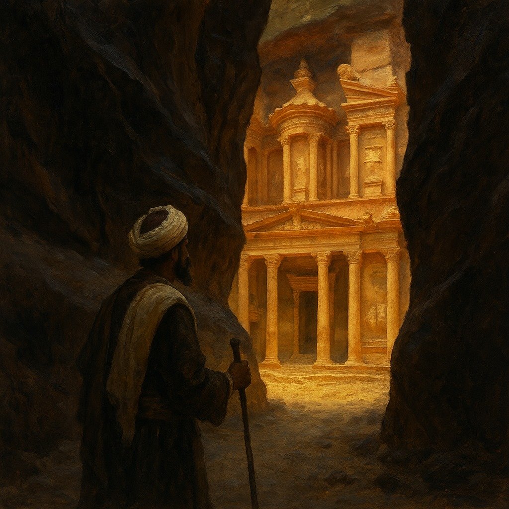 petra