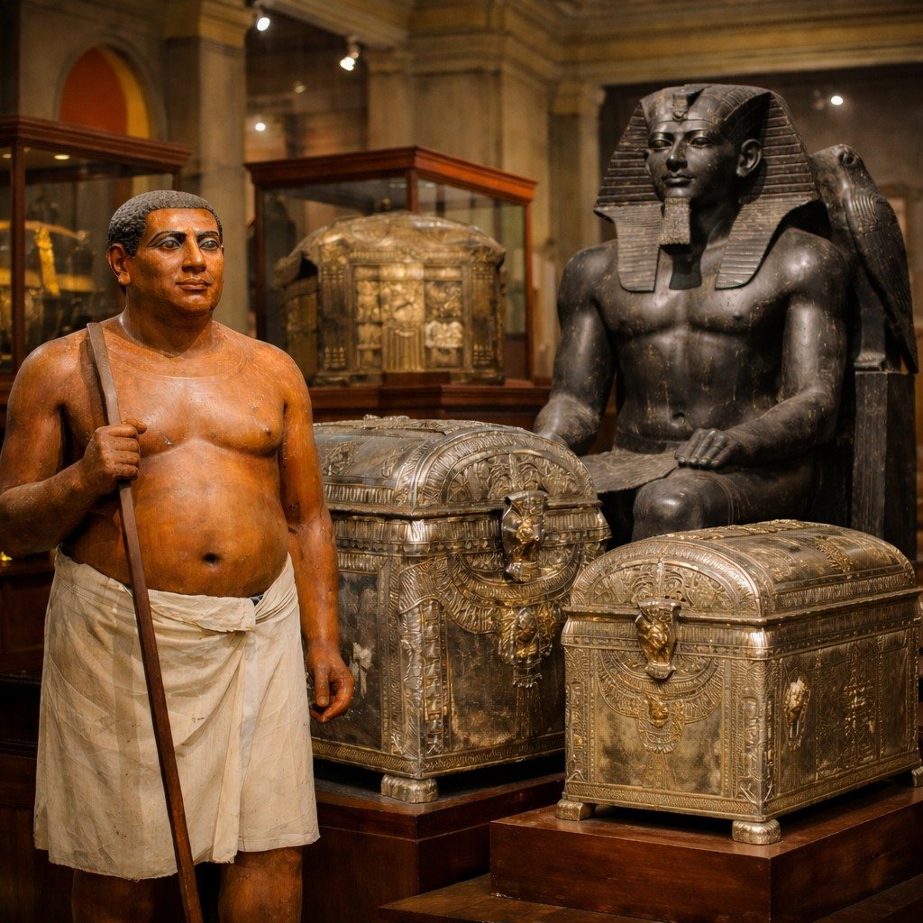 The Egyptian Museum02