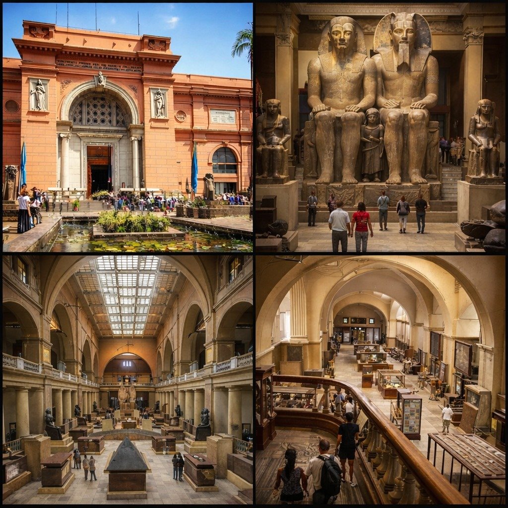 The Egyptian Museum03
